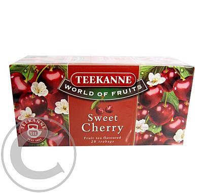 TEEKANNE WOF Sweet cherry n.s.20x2.5g, TEEKANNE, WOF, Sweet, cherry, n.s.20x2.5g