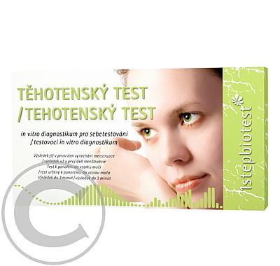 Těhotenský test 2ks, Těhotenský, test, 2ks