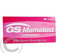 Těhotenský test GS Mamatest