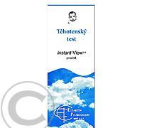 Těhotenský test Instant-Wiew 1ks, Těhotenský, test, Instant-Wiew, 1ks