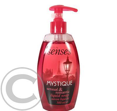 Tekuté mýdlo s jasmínem a růží Mystique Senses 300 ml av09589c14, Tekuté, mýdlo, jasmínem, růží, Mystique, Senses, 300, ml, av09589c14