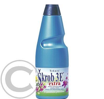 Tekutý škrob 3e 500ml extra (modrý), Tekutý, škrob, 3e, 500ml, extra, modrý,