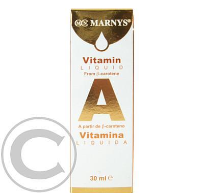 Tekutý Vitamín A 30ml