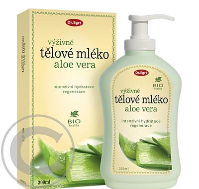Tělové mléko Aloe Vera 300 ml