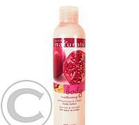 Tělové mléko granátové jablko a Naturals (Pomegranate & Mango Body Lotion) 200 ml, Tělové, mléko, granátové, jablko, Naturals, Pomegranate, &, Mango, Body, Lotion, 200, ml