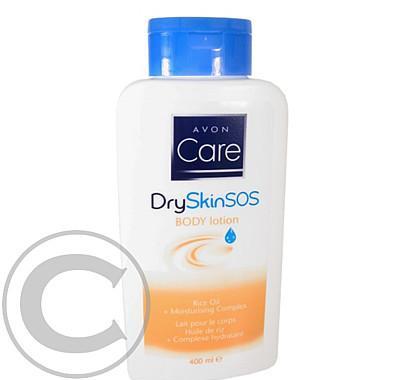 Tělové mléko na suchou pokožku DrySkinSOS 400 ml