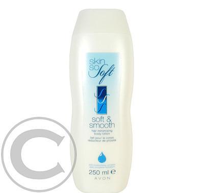 Tělové mléko po depilaci s hydratačním komplexem Soft and Smooth SSS (Hair Minimising Body Lotion) 250 ml