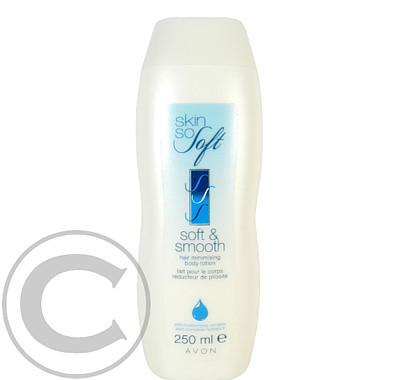 Tělové mléko po depilaci s hydratačním komplexem Soft and Smooth SSS (Hair Minimising Body Lotion) 250 ml, Tělové, mléko, po, depilaci, hydratačním, komplexem, Soft, and, Smooth, SSS, Hair, Minimising, Body, Lotion, 250, ml