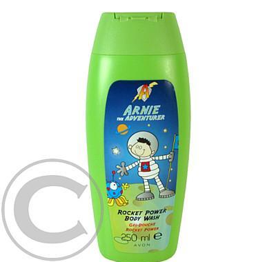 Tělové mýdlo pro děti Arnie The Adventurer (Rocket Power Body Wash) 250 ml