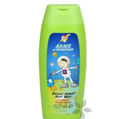 Tělové mýdlo pro děti Arnie The Adventurer (Rocket Power Body Wash) 250 ml, Tělové, mýdlo, děti, Arnie, The, Adventurer, Rocket, Power, Body, Wash, 250, ml