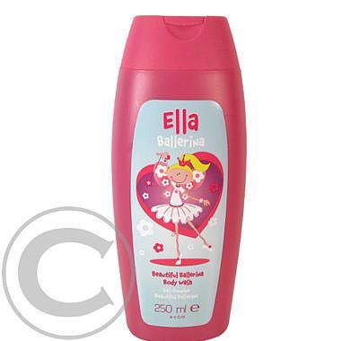 Tělové mýdlo pro děti Ella Ballerina (Gel Douche Beautiful Ballerina) 250 ml