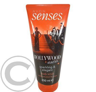 Tělový peeling Hollywood Starlet Body Scrub 200 ml