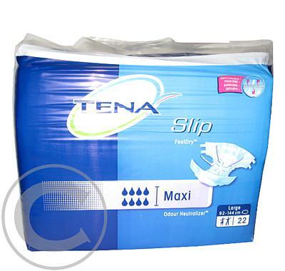 TENA Inkontinenční kalhotky absorpční Slip MAXI L 22ks/710020