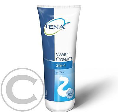 TENA Mycí krém 250ml 2057, TENA, Mycí, krém, 250ml, 2057