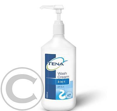 TENA Wash Cream Mycí krém 1000 ml, TENA, Wash, Cream, Mycí, krém, 1000, ml
