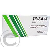 TENAXUM  30X1MG Tablety, TENAXUM, 30X1MG, Tablety