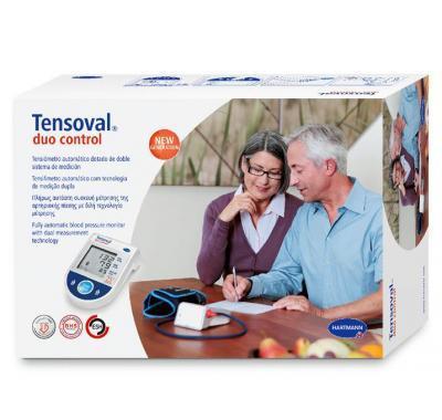 Tensoval digitální tonometr Duo Control II s manžetou