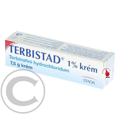 TERBISTAD 1% KRÉM  1X7.5GM Krém