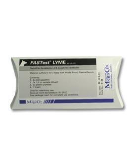 Test Lyme FASTest 2ks