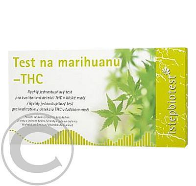 Test na marihuanu - THC 2ks, Test, marihuanu, THC, 2ks