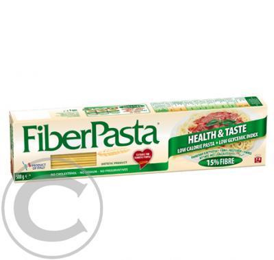 Těstoviny Fiberpasta® Spagetti 500 g, Těstoviny, Fiberpasta®, Spagetti, 500, g