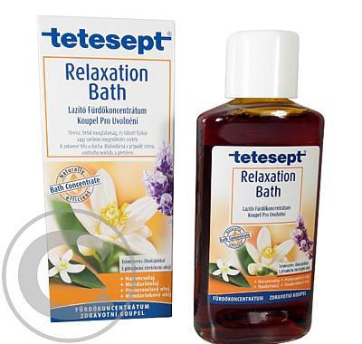 Tetesept Koupel olejová pro uvolnění 125 ml, Tetesept, Koupel, olejová, uvolnění, 125, ml