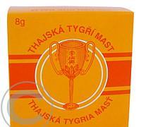 Thajská tygří mast Golden Cup balm 8 g, Thajská, tygří, mast, Golden, Cup, balm, 8, g