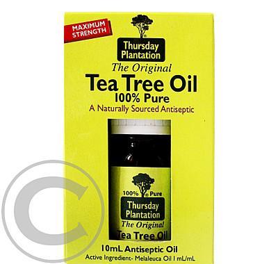 Thursday Plantation Tea tree oil 10ml, Thursday, Plantation, Tea, tree, oil, 10ml