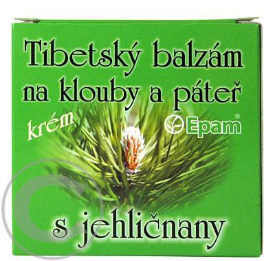 Tibetský balzám na klouby a páteř s jehlič. 155 ml