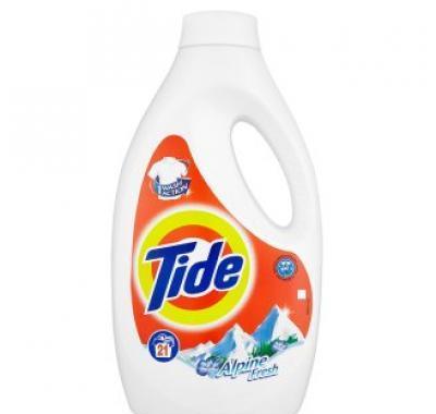 Tide gel Alpine Fresh 1,3l pracích dávek 21