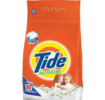 Tide prášek Sensitive 4,2kg - 60 pracích dávek