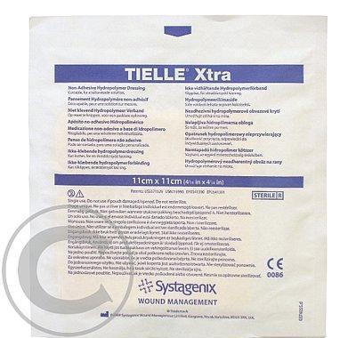 TIELLE Xtra 11x11cm 1 ks, TIELLE, Xtra, 11x11cm, 1, ks