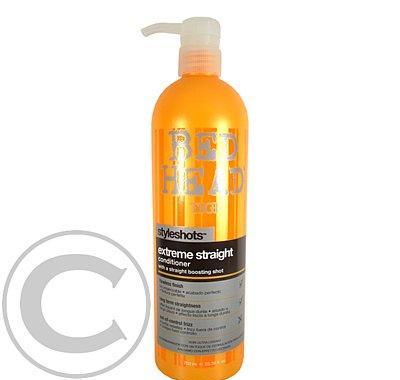 Tigi Bed Head Extreme Straight Conditioner  750ml Kondicioner pro rovné vlasy