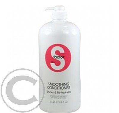 Tigi S Factor Smoothing Conditioner  2000ml Kondicioner pro všechny typy vlasů