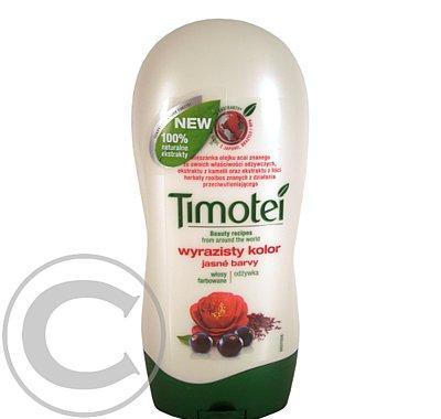 TIMOTEI kondicionér 200ml jasné barvy