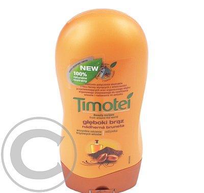 TIMOTEI kondicionér 200ml nádherná bruneta