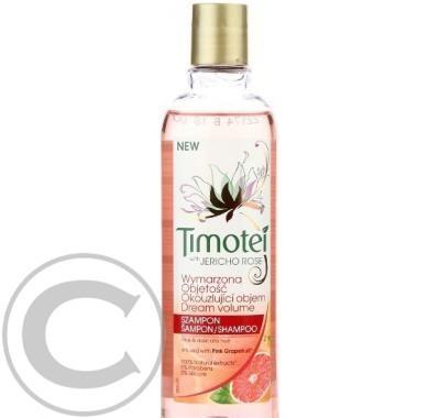 TIMOTEI šampón 250 ml JERI okouzlující objem