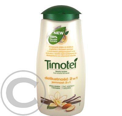 TIMOTEI šampon 250ml, jemnost 2v1