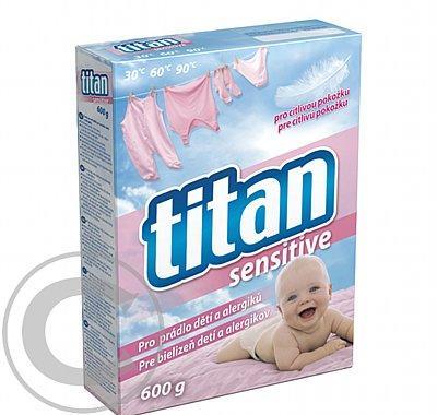 TITAN sensitive 600g (baby), TITAN, sensitive, 600g, baby,