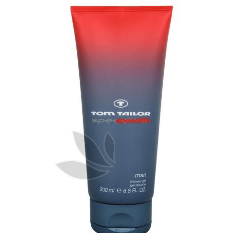 Tom Tailor Speed Life Man - sprchový gel  200 ml