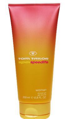 Tom Tailor Speedlife Sprchový gel 200ml, Tom, Tailor, Speedlife, Sprchový, gel, 200ml