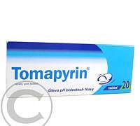 TOMAPYRIN  20 Tablety, TOMAPYRIN, 20, Tablety