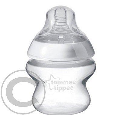 Tommee Tippee Kojenecká láhev 150 ml 1ks 0 m, Tommee, Tippee, Kojenecká, láhev, 150, ml, 1ks, 0, m