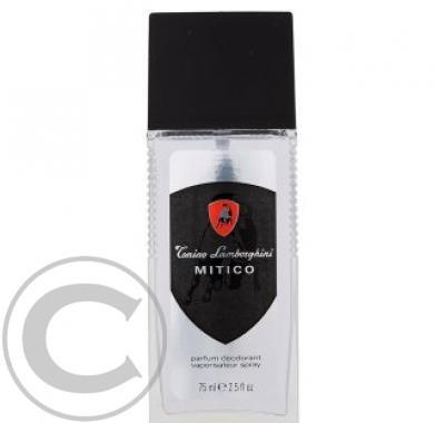 TONINO LAMBORGHINI MITICO deo natural sprej 75ml, TONINO, LAMBORGHINI, MITICO, deo, natural, sprej, 75ml