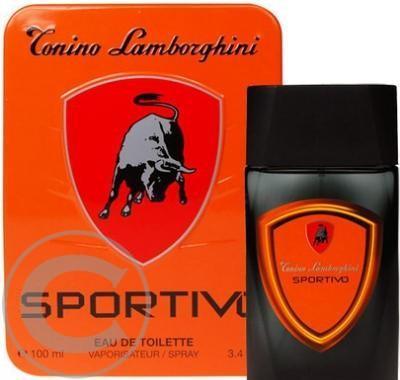 Tonino Lamborghini Sportivo Edt 100ml, Tonino, Lamborghini, Sportivo, Edt, 100ml