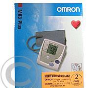 Tonometr digitální OMRON MX3 Plus paže automatický 14pamětí