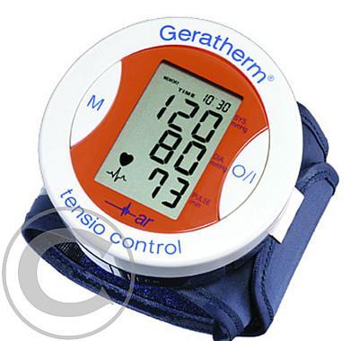 Tonometr zápěstní Geratherm Tensio Control, Tonometr, zápěstní, Geratherm, Tensio, Control
