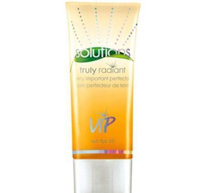 Tónovací a hydratační denní krém VIP SPF 20 Solutions Truly Radiant (Very Important Perfector) 50 ml