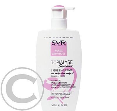 Topialyse Sensitive krém 500ml, Topialyse, Sensitive, krém, 500ml