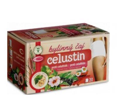 TOPVET čaj bylinný Celustin 20x1.5 g